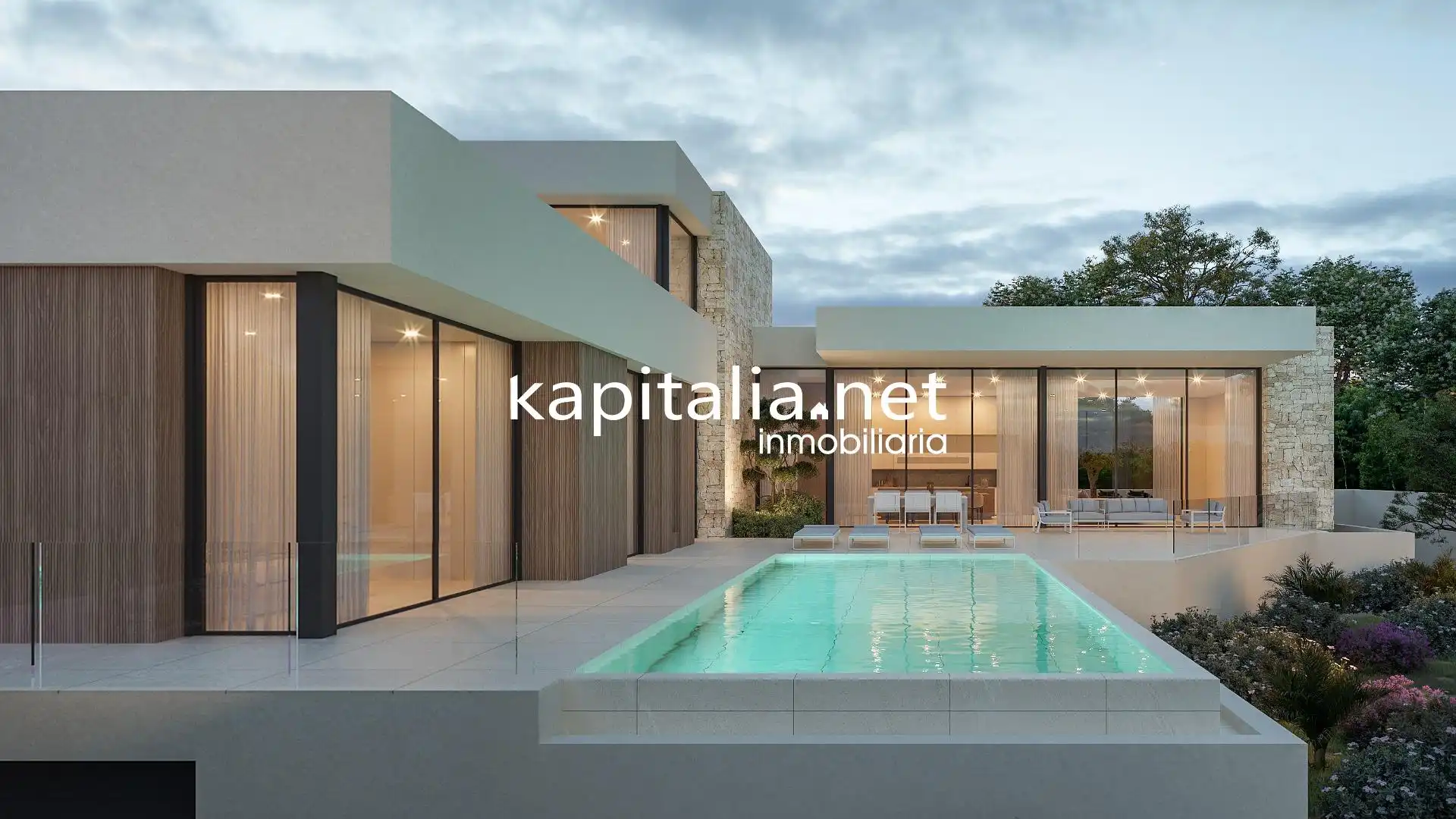 Detached house with terrace for sale in Moravit - Cap Blanc