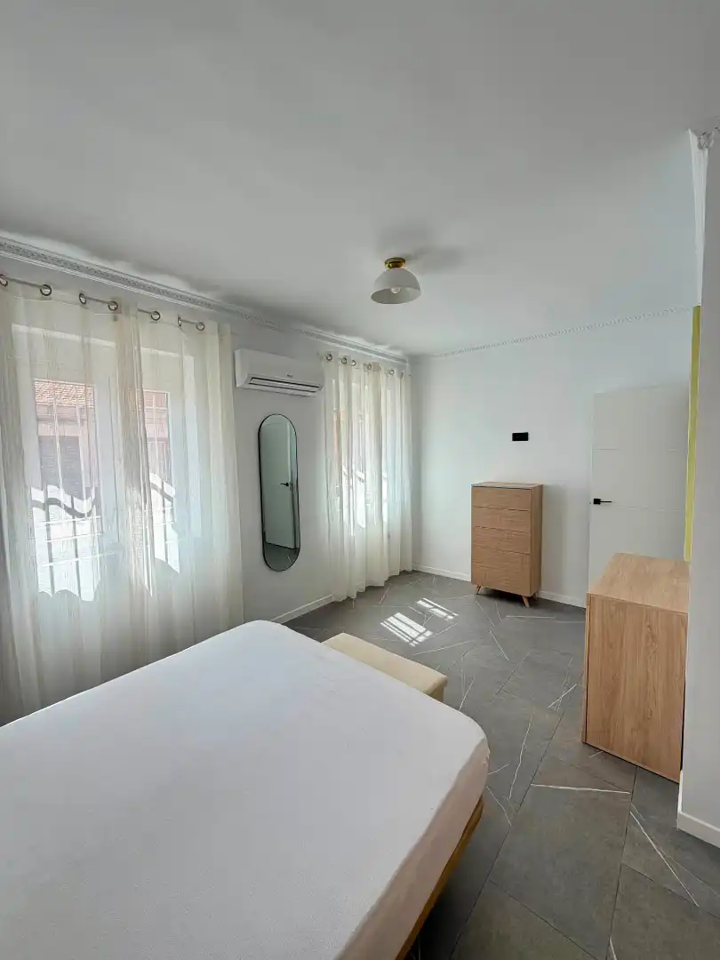Schlafzimmer von Wohnung zum Verkauf in Ciudad Real mit Klimaanlage, Heizung und Möbliert
