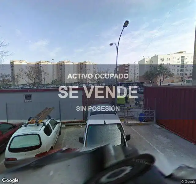 Parking of Flat for sale in Jerez de la Frontera
