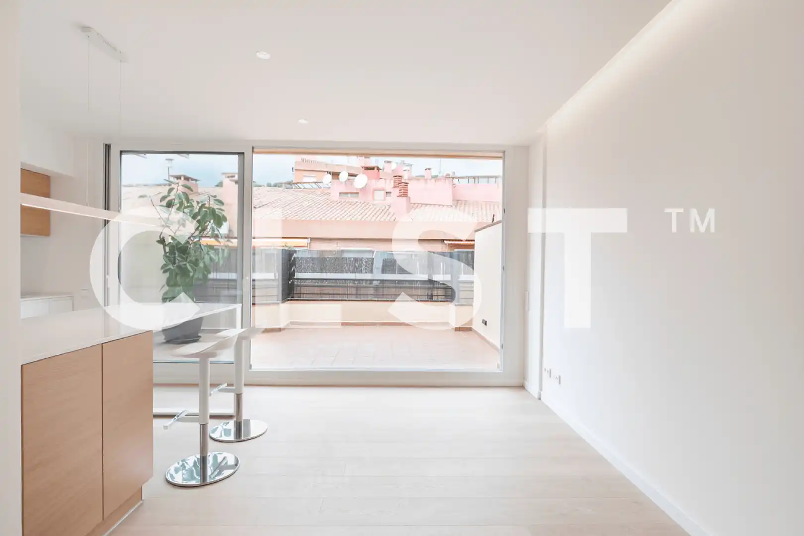 Attic for rent in Carrer de Ballester, El Putget i el Farró