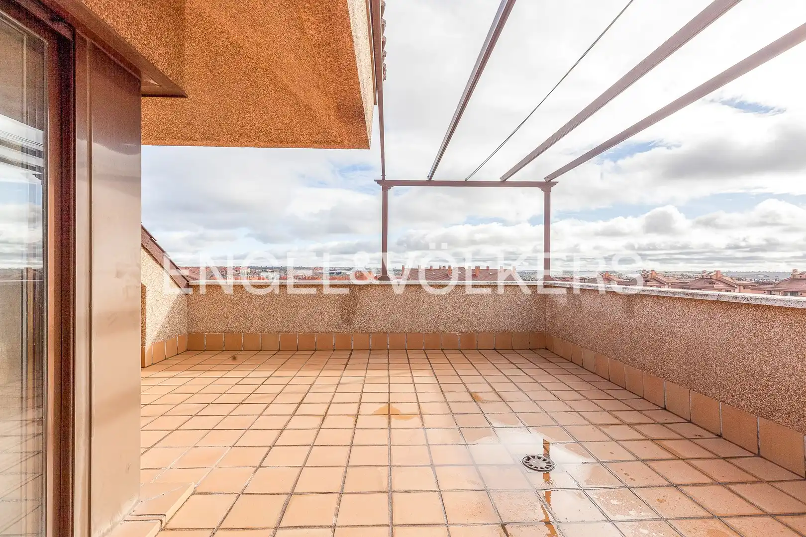 Terraza de Ático en venta en Sector B