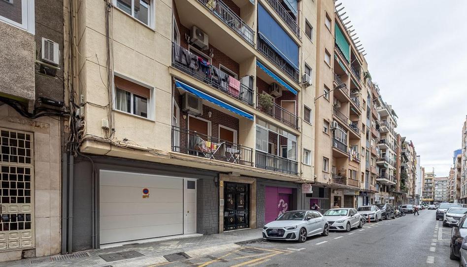 Photo 1 of Flat to rent in Calle Santa Clotilde, 22, Camino de Ronda, Granada