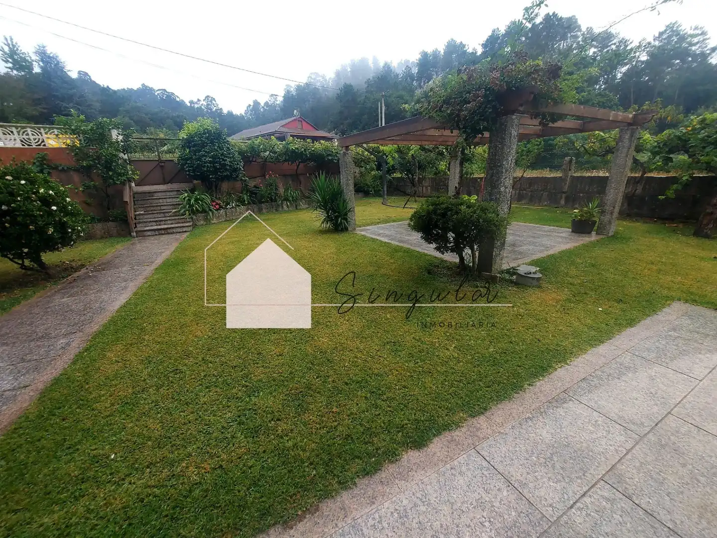 Baixos amb jardí de lloguer a Lugar ALBARIN-ATIOS, imagen 25