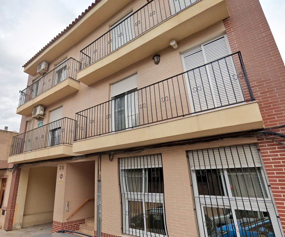 Exterior view of Flat for sale in Rafelbuñol / Rafelbunyol  with Terrace and Balcony