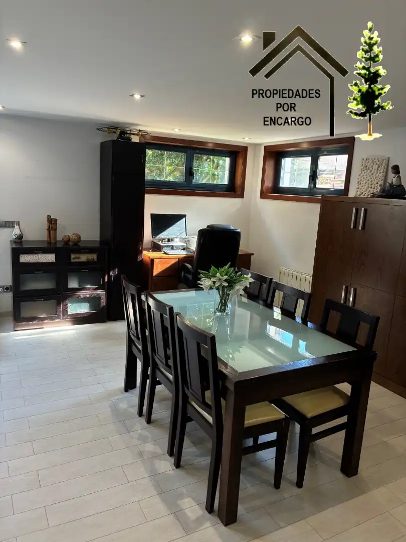 Chalet con piscina en venta en Moaña, imagen 8