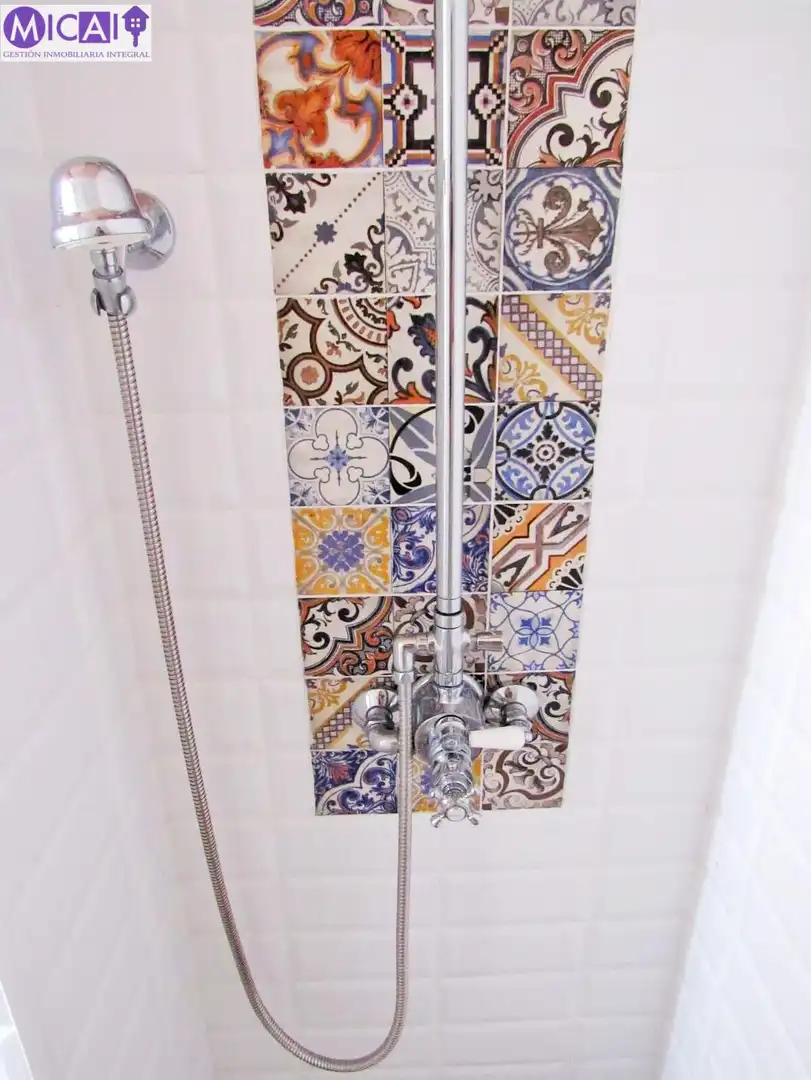 Baño de Piso en venta en Cádiz con Aire acondicionado, Parquet y Terraza