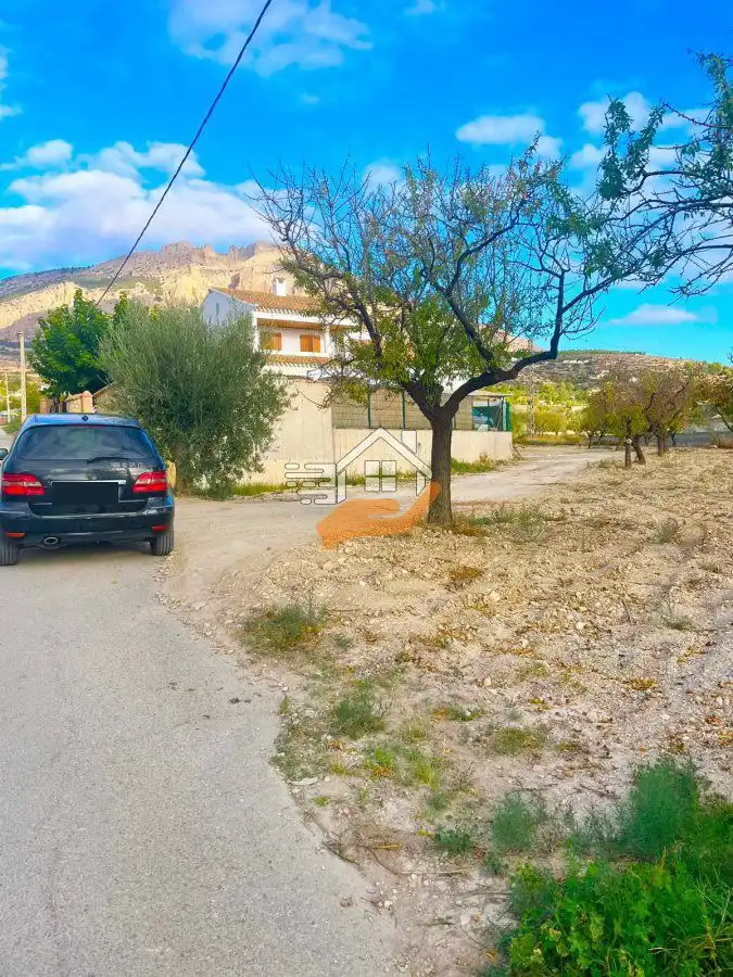 Terrenos y solares en venta en Vélez-Blanco, imagen 11