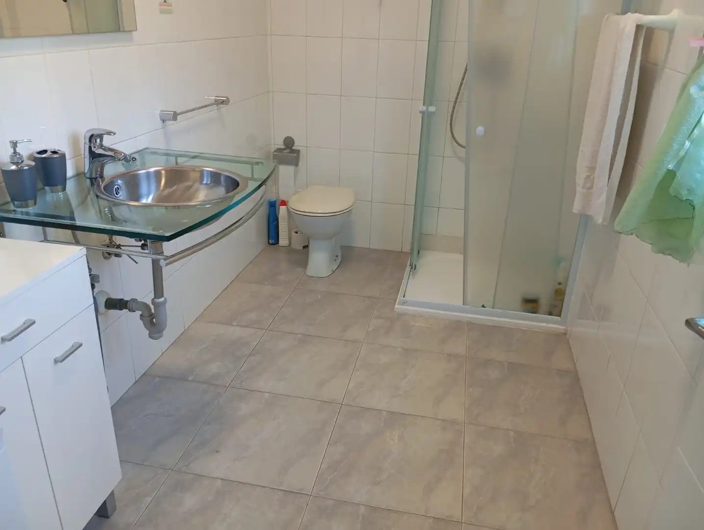 Bany de Casa o xalet en venda en Carballo amb Calefacció, Moblat i Forn