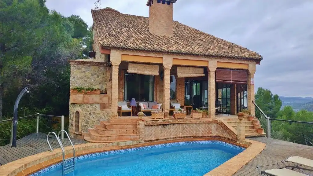 Villa mit Terrasse zum Verkauf in Avinguda Pic Àguila Pau, imagen 4