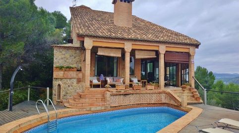 Foto 4 de Casa o chalet en venta en Avinguda Pic Àguila Pau, Gilet, Valencia