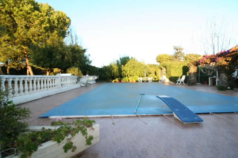 Villa con piscina in vendita a Madrigal, imagen 5