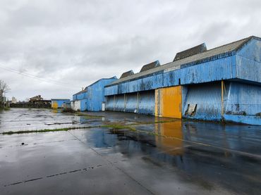 Nave industrial en venta en Rábade, Lugo, España