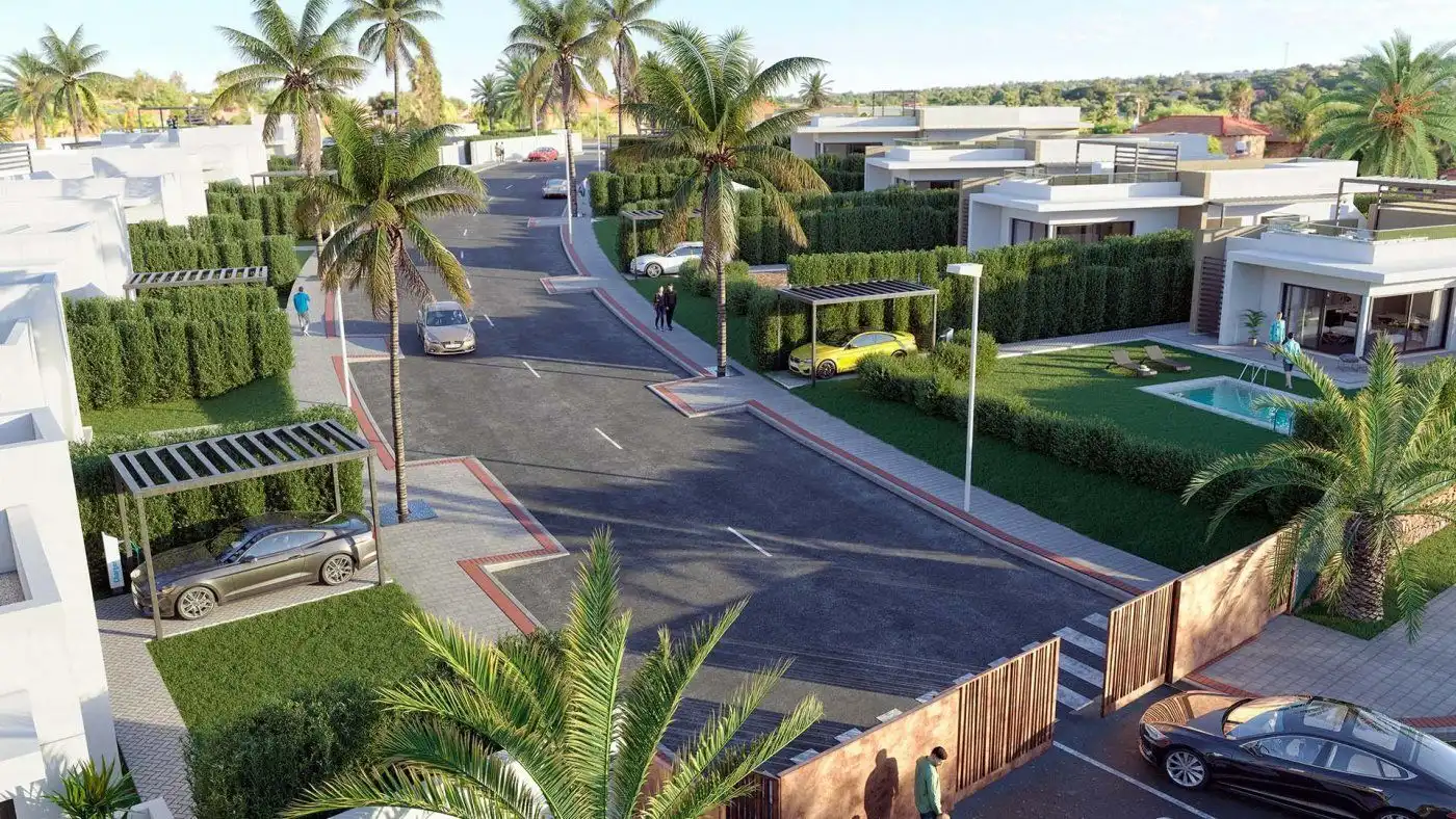 Chalet con piscina en venta en Paseo BLASCO IBAÑEZ, imagen 7
