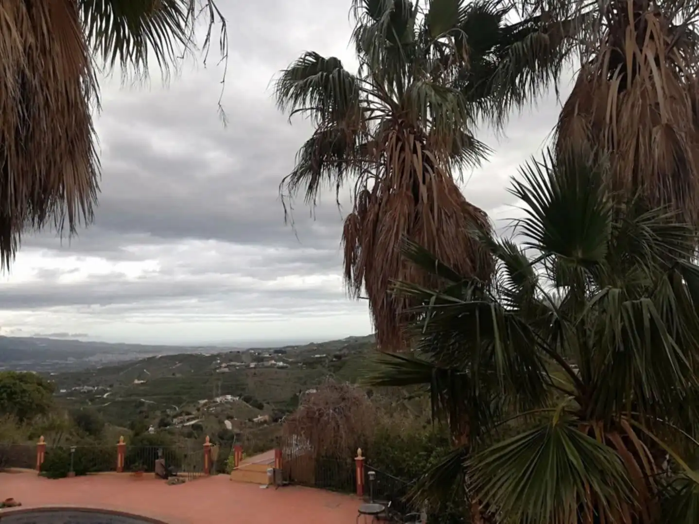 Vista exterior de Finca rústica en venta en Vélez-Málaga con Jardín privado, Trastero y Piscina
