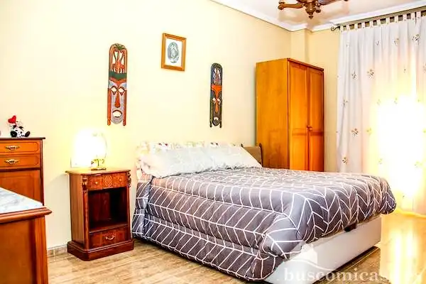 Habitación de Casa o chalet en venta en Torreblascopedro con Aire acondicionado y Balcón