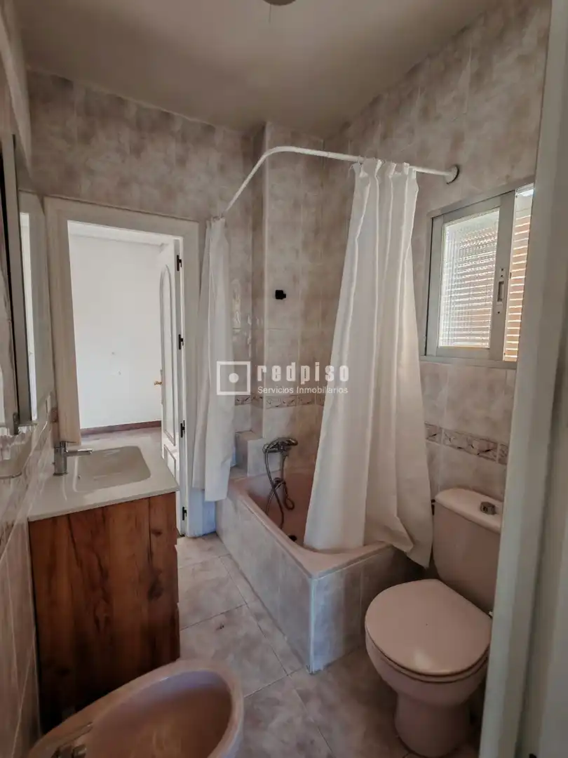 Bany de Casa o xalet en venda en Las Torres de Cotillas amb Aire condicionat, Jardí privat i Piscina