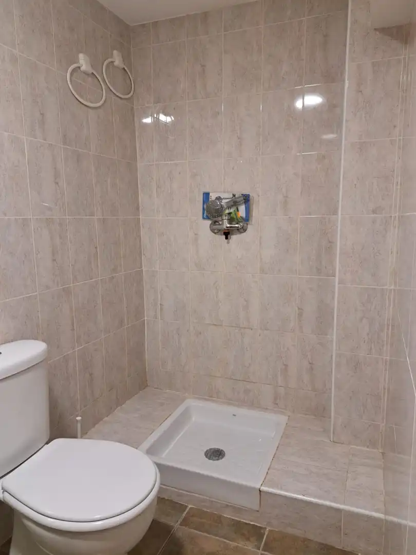 Bathroom of Detached homes for sale in Molina de Segura  with Air Conditioner, Terrace and Storage room