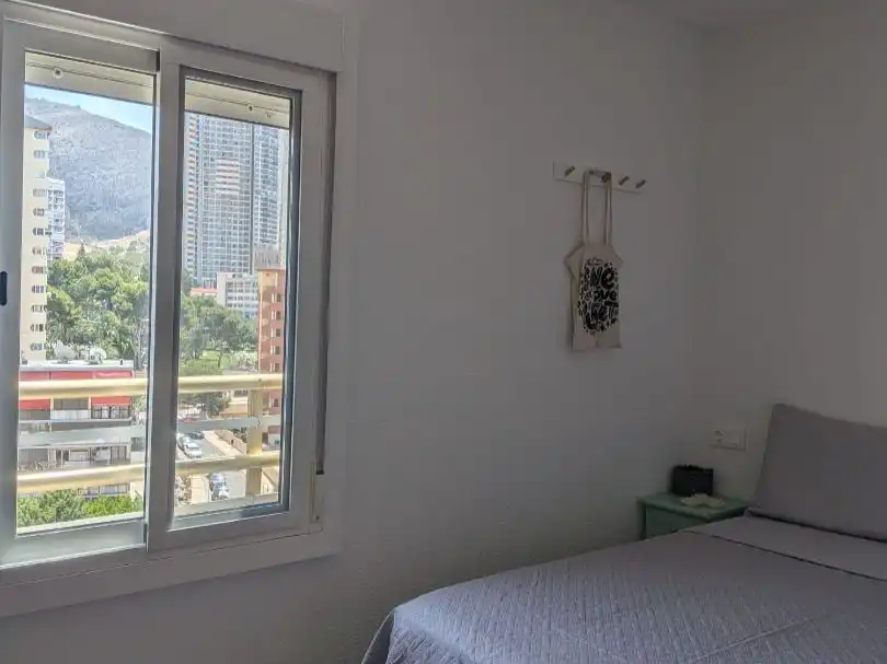 Schlafzimmer von Wohnung zur Miete in Rincón de Loix
