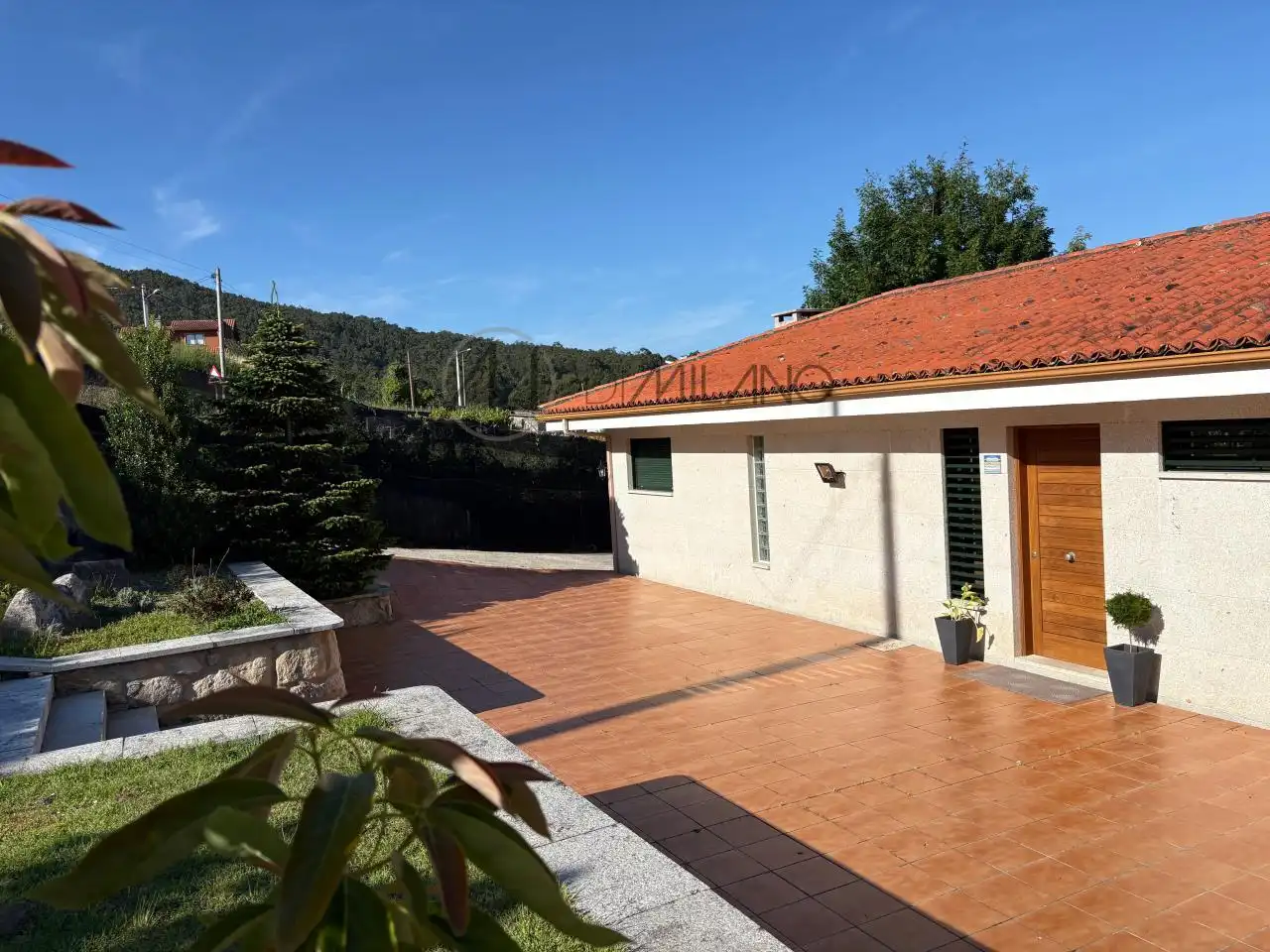 Terrace of Houses for sale in Poio  with Heating, Private garden and Parquet flooring