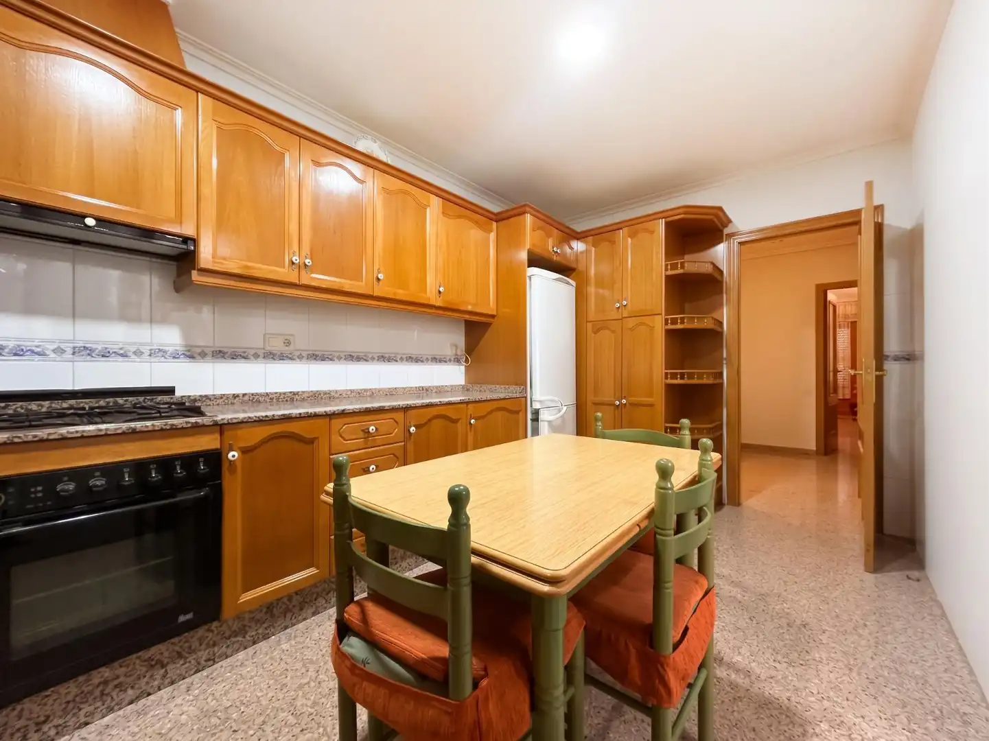 Cocina de Piso en venta en Novelda, Alicante