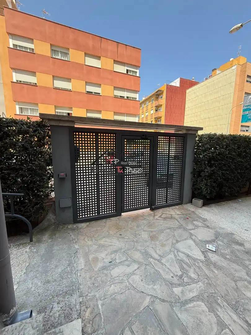 Exterior view of Flat for rent in Benicarló  with Air Conditioner, Heating and Terrace