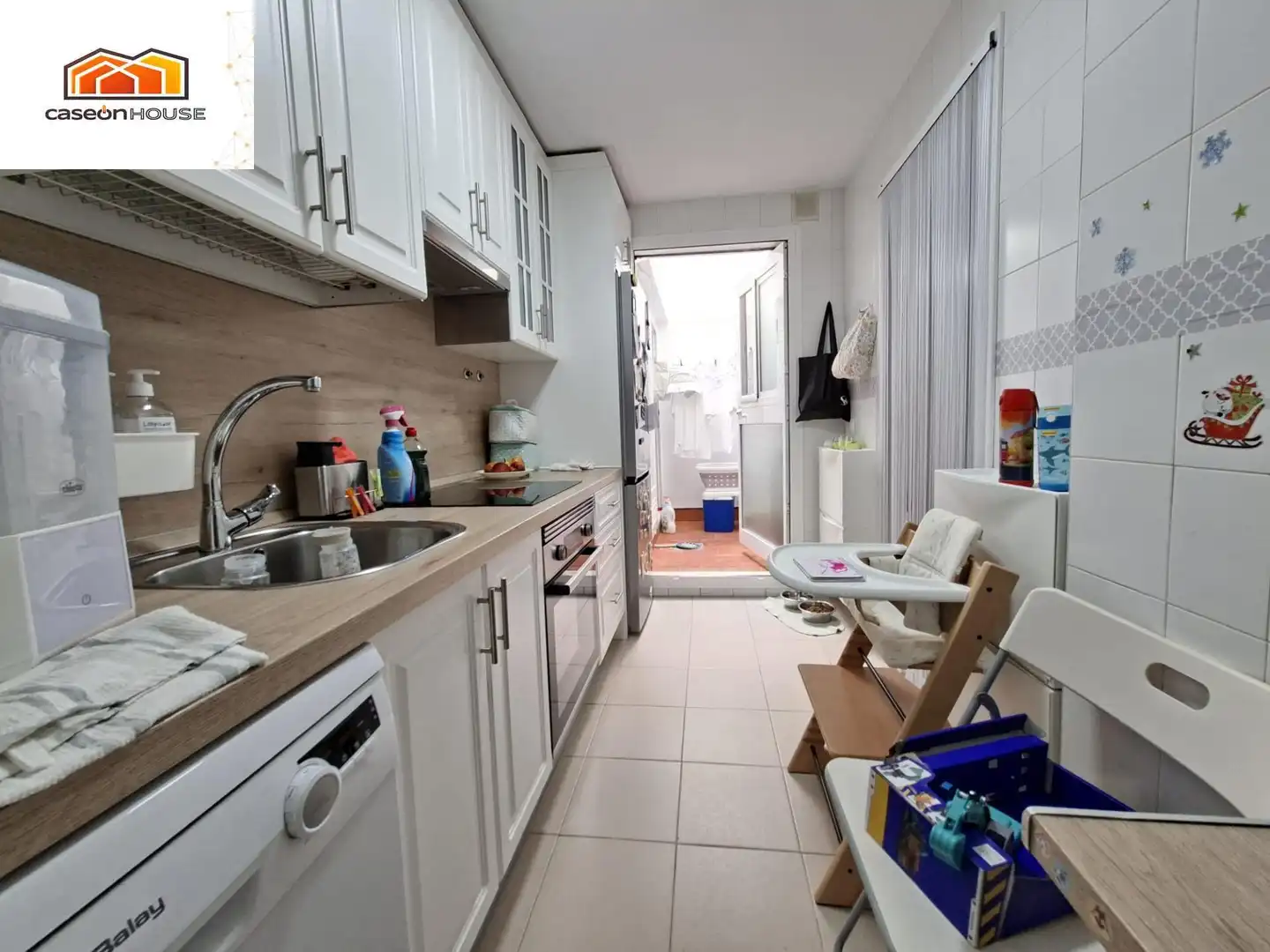 Wohnung zum Verkauf in Núcleo urbano, imagen 5