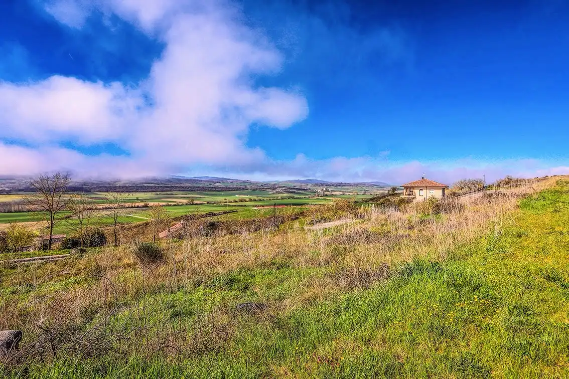 Residencial en venta en Barrundia