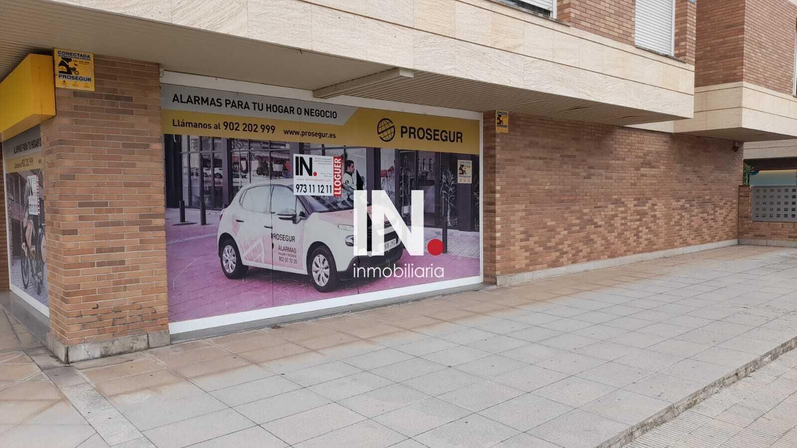 Premises to rent in  Lleida Capital