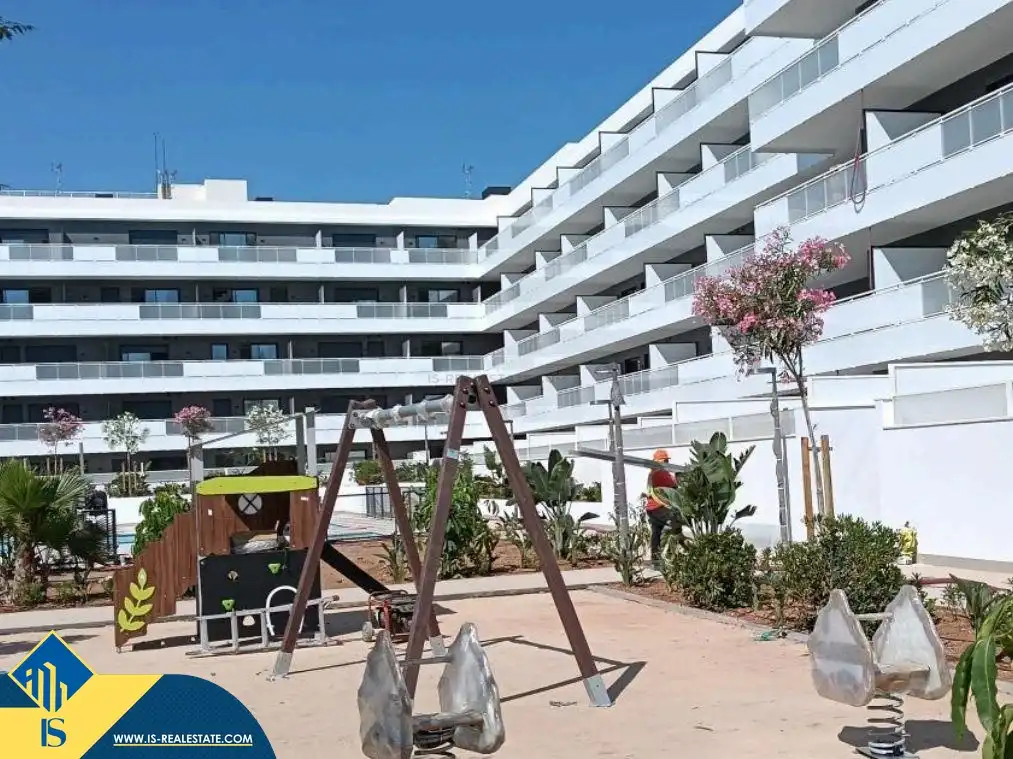 Appartement avec piscine à vendre à Ses Figueretes - Platja d'en Bossa - Cas Serres, imagen 3
