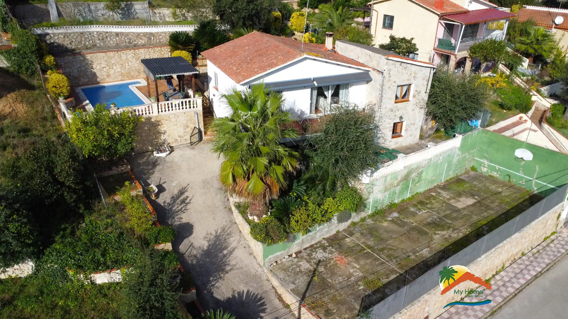 Casa o xalet en venda a Lloret Blau - La Creu de Lloret
