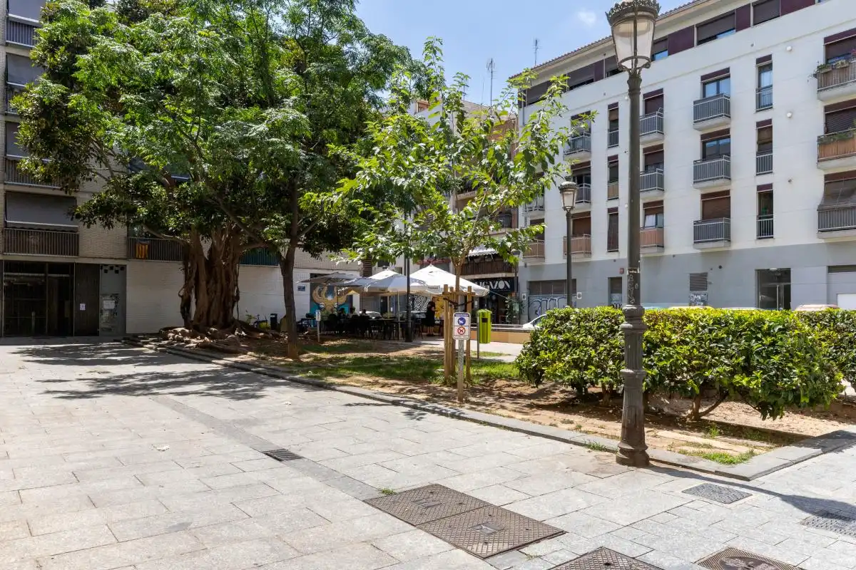 Piso en venta en C/ de Villena, El Pilar