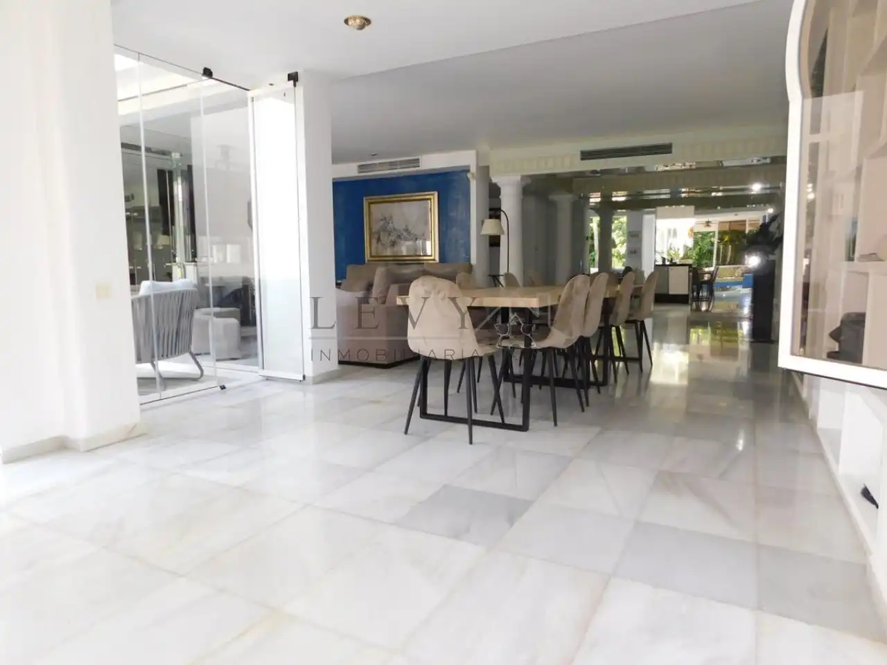 Apartment mit Pool zum Verkauf in Nueva Andalucía, imagen 24
