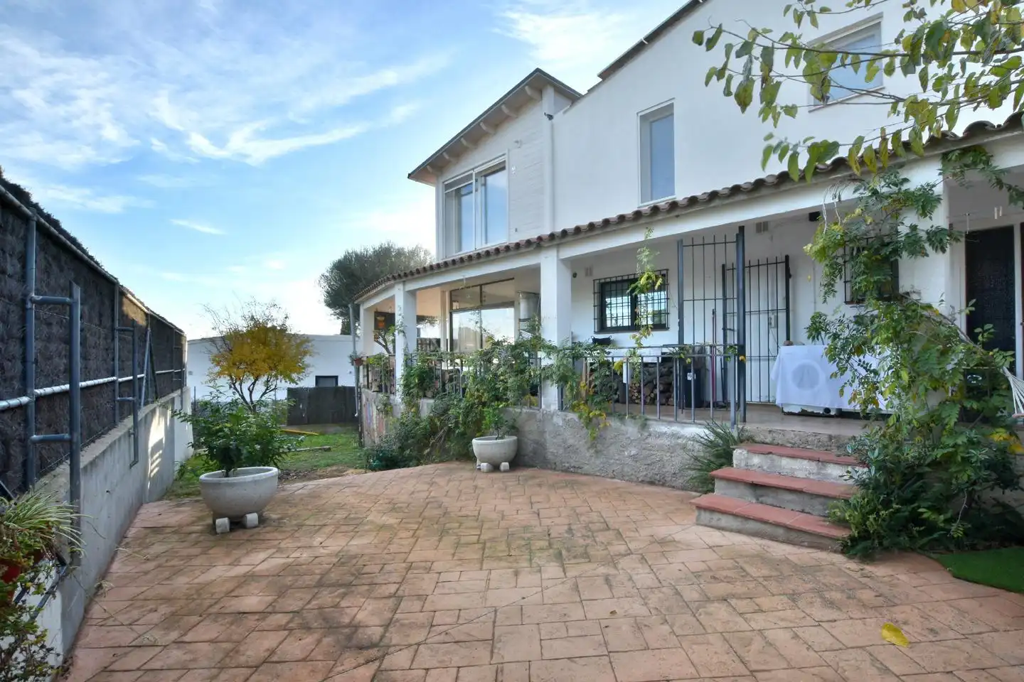 Jardí de Local en venda en Canet de Mar amb Aire condicionat