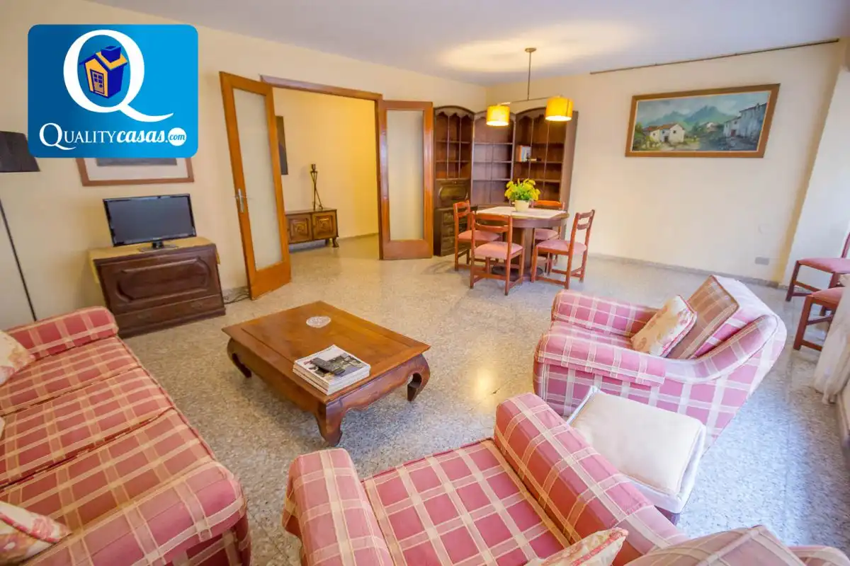 Piso con terraza en venta en Centro, imagen 4