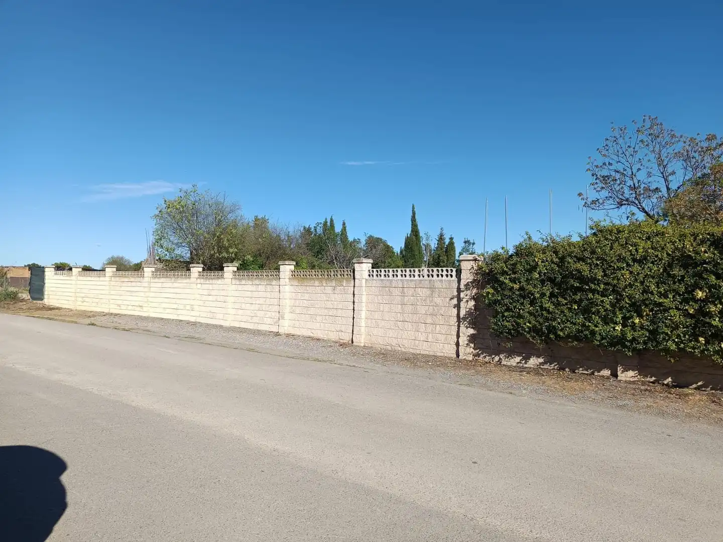 Finca rústica en venta en Monzón con Calefacción, Jardín privado y Terraza