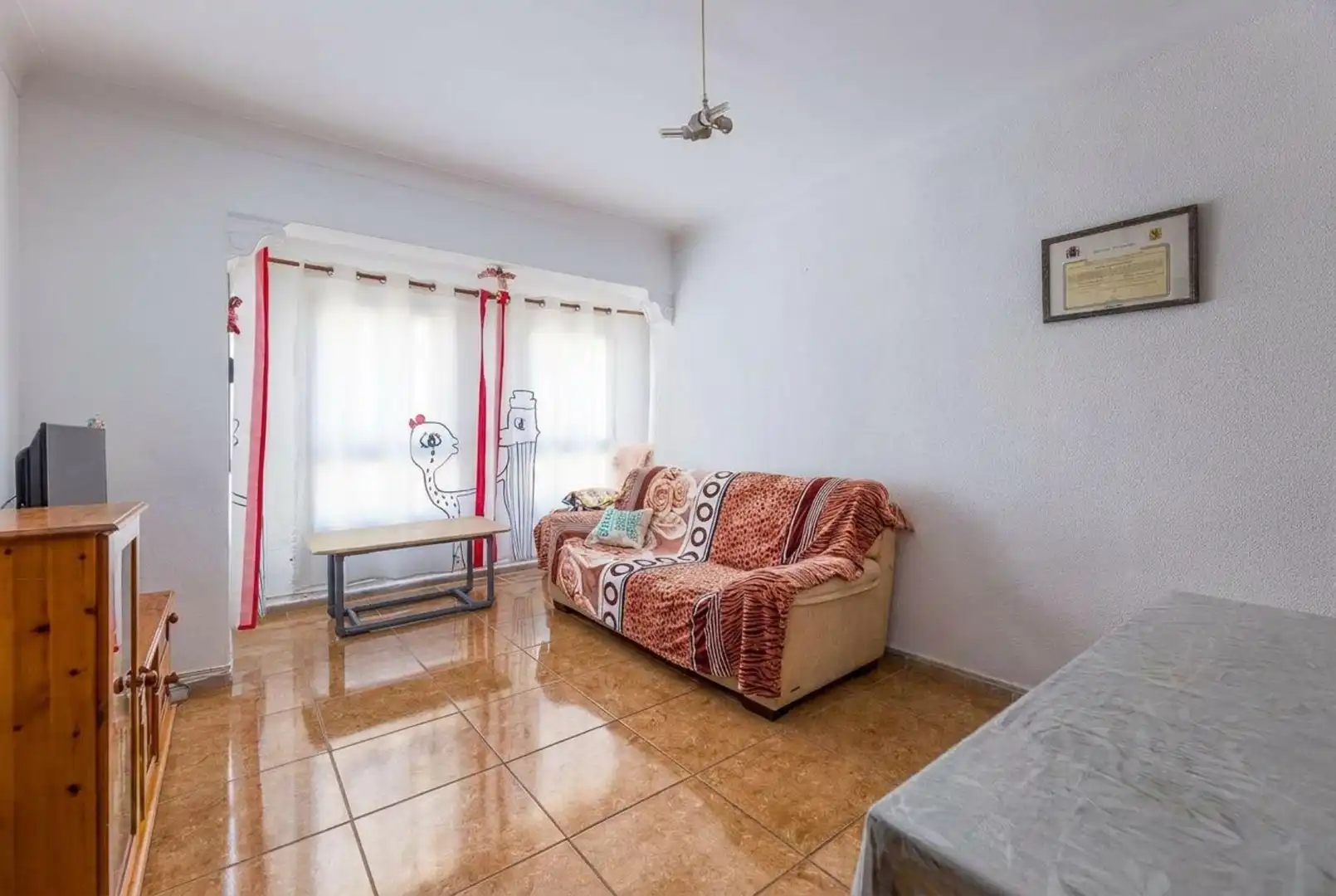 Wohnzimmer von Wohnung zum Verkauf in  Palma de Mallorca