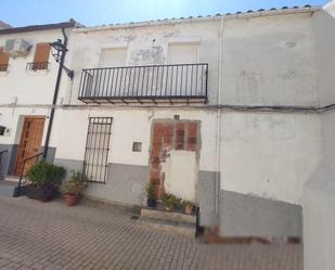 Vista exterior de Casa o xalet en venda en Navas de San Juan