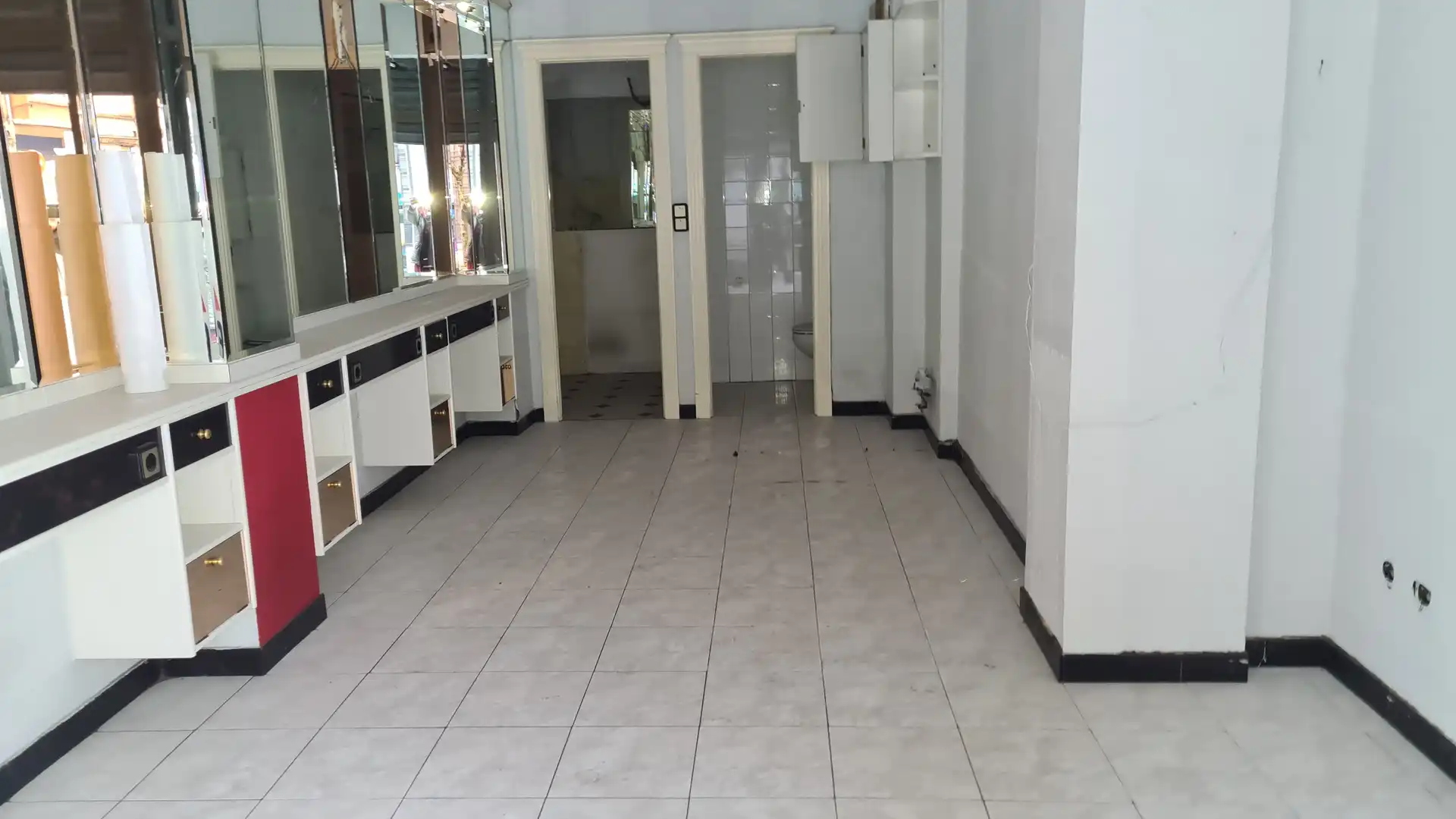 Local en venta en N/A, -1, Sabino Arana - Jesuitas, Indautxu