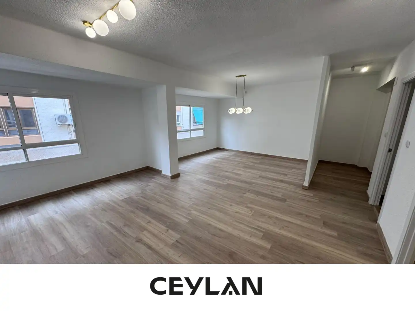 Appartamento con terrazza in vendita a Calle Aragón