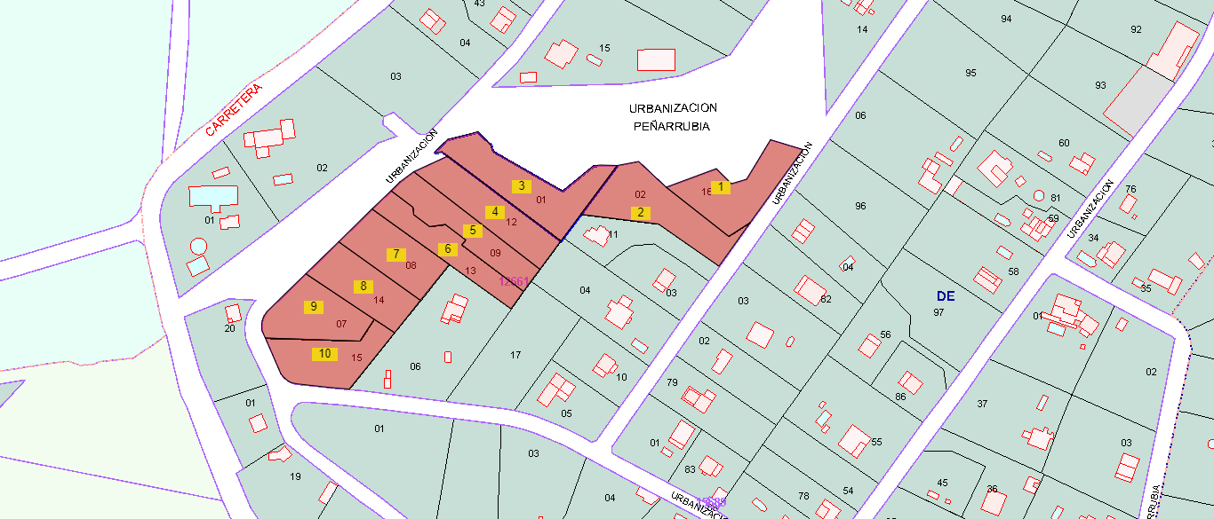 Residential for sale in Uceda