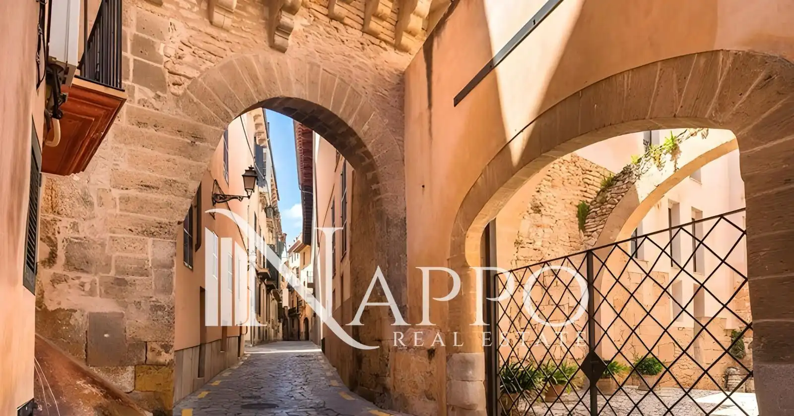Flat with lift for sale in Porta de Santa Catalina, imagen 4