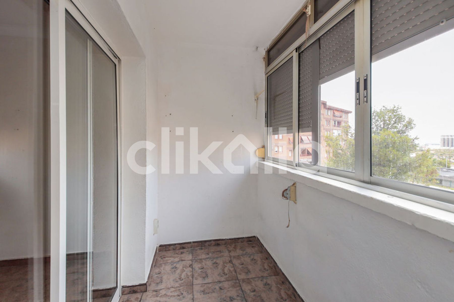 Dormitori de Pis en venda en  Tarragona Capital amb Aire condicionat i Terrassa