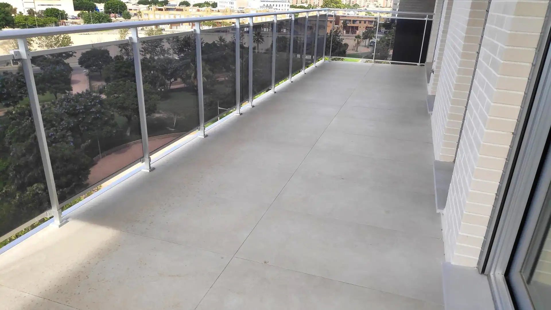 Flat for rent in Calle Miguel de Molina, Nueva Almería - Cortijo Grande - Vega de Acá