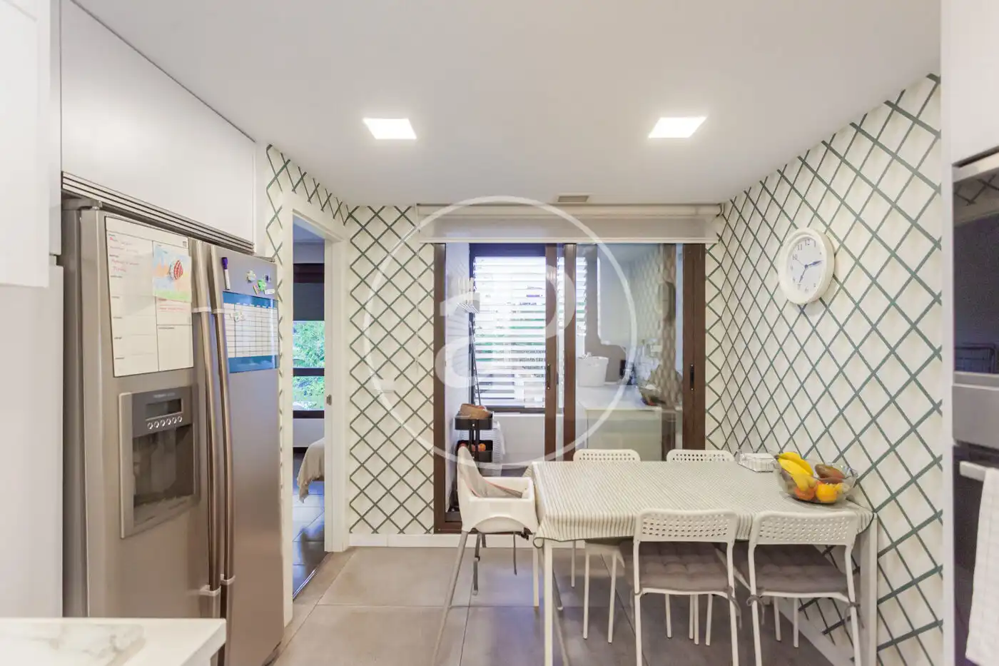 Kitchen of Flat for sale in Moncloa - Aravaca