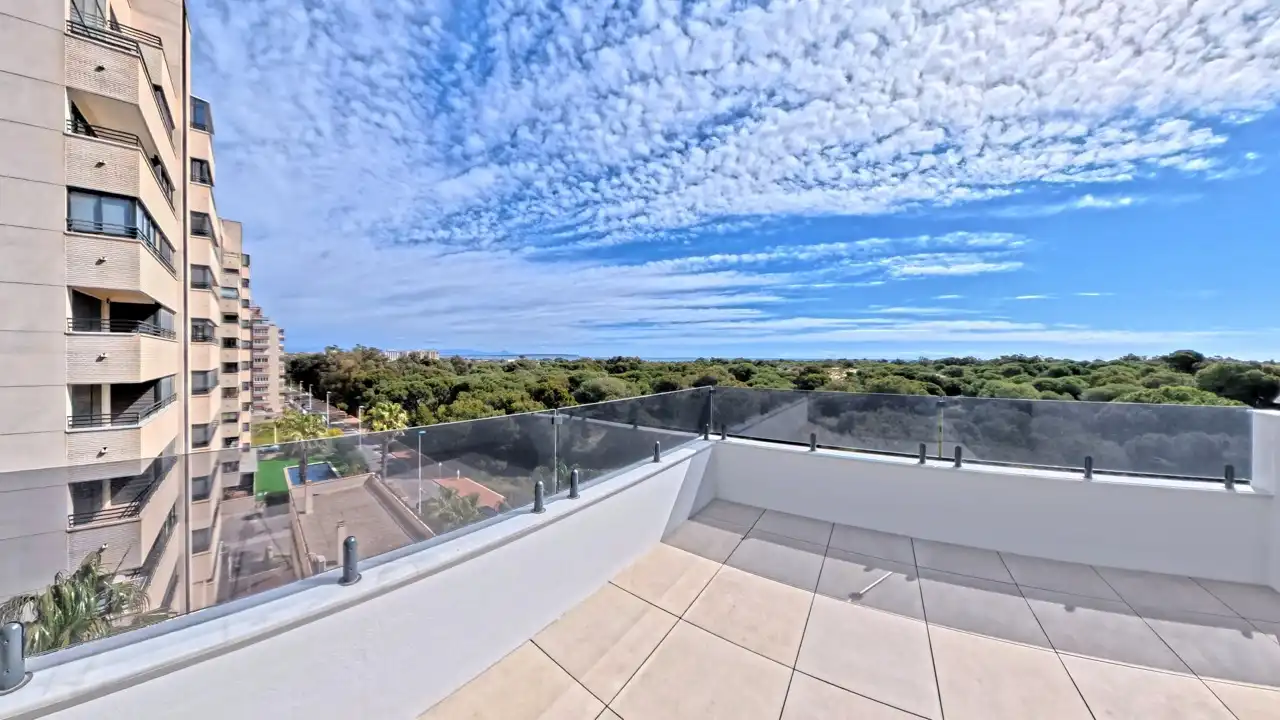Penthouse zum Verkauf in Puerto Deportivo, imagen 31