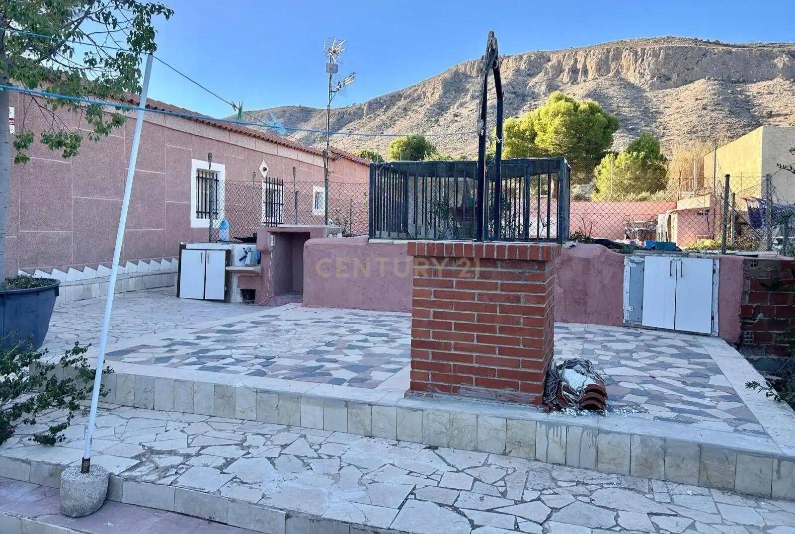 Casa amb piscina en venda a PD SOLANA LA 14EL FONDO DE LES NEUS/HONDON DE (ALICANTE), imagen 3