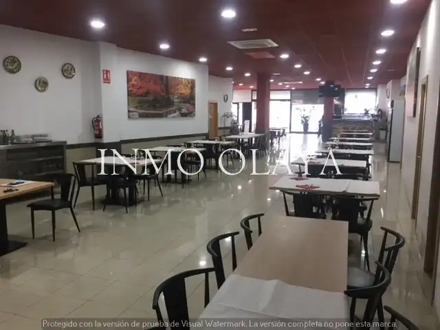 Local en traspaso en Manresa con Aire acondicionado, Calefacción y Amueblado