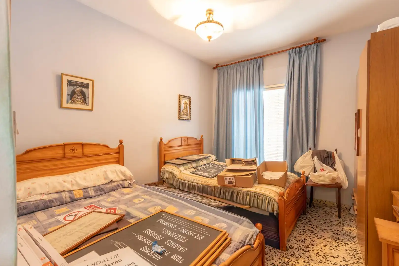 Schlafzimmer von Gebäude zum Verkauf in La Zubia Ciudad