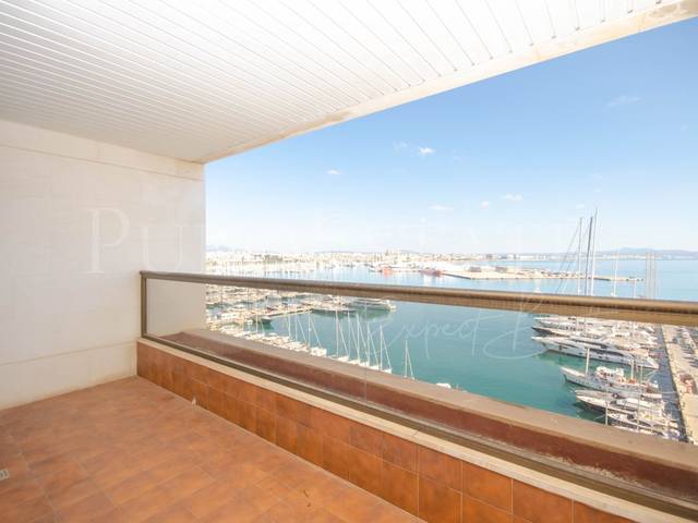 Ático en Venta en El Terreno