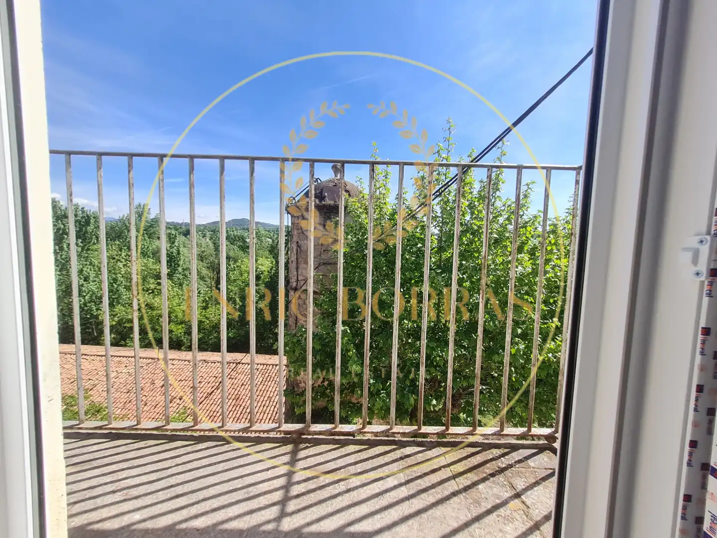 Terrassa de Pis en venda en Casserres amb Calefacció, Parquet i Terrassa